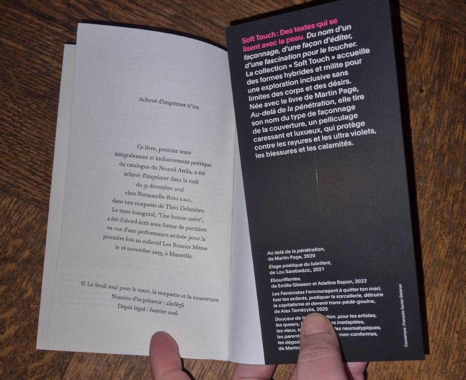 Bücher: Play-boy Christopher Alexander, édition Le nouvel Attila – Gebraucht aus Fribourg von sal_5ln6 7
