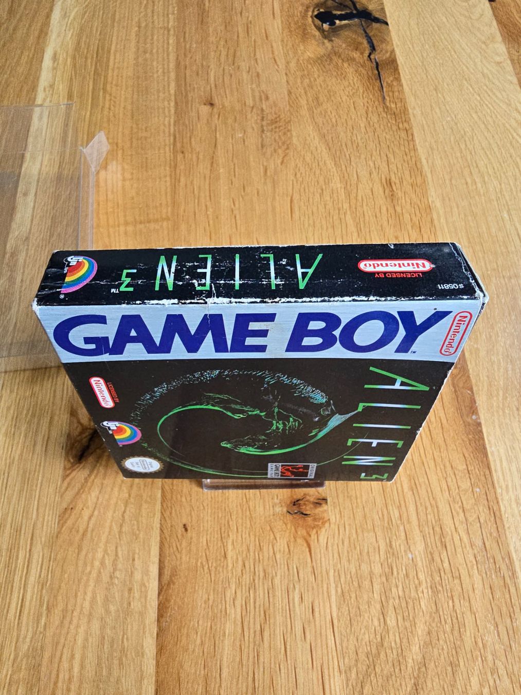 Nintendo Giochi: Nintendo Gameboy/Alien 3/OVP – Usato da Sursee venduto da Elian91 7