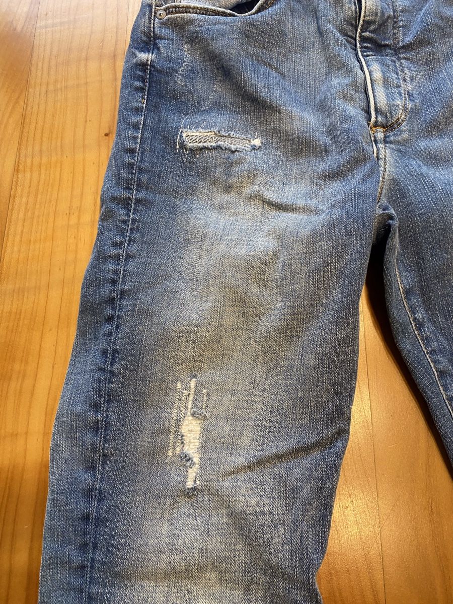 Jeans: Trendy Damen Shaping Jeans Gr. 28/30 – Usato da Zürich venduto da Entlisberger 3