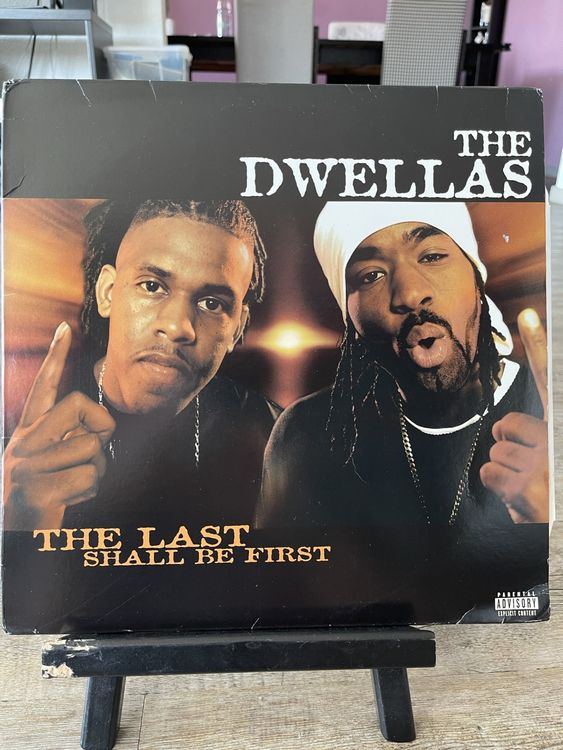 The Dwellas   The Last Shall Be First 