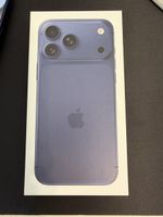 iPhone 17 pro Max 1TB deep bleu