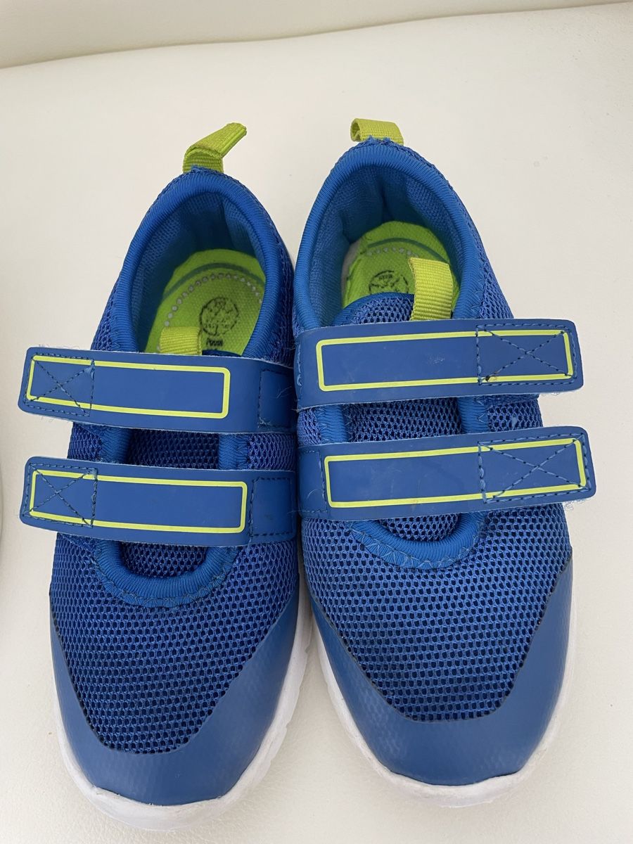 Scarpe per ragazzi: 2 Paar Halbschuhe Sneaker Gr 28 – Usato da Rüti ZH venduto da Tal_ga6N 3