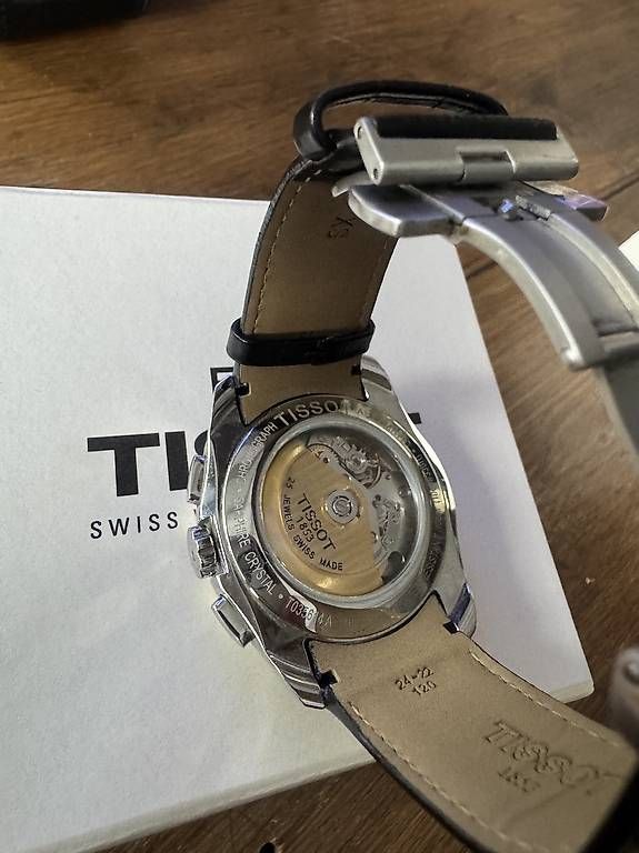 Tissot Orologi: Tissot couturier – Usato da La Chaux-de-Fonds venduto da bast_84229 1