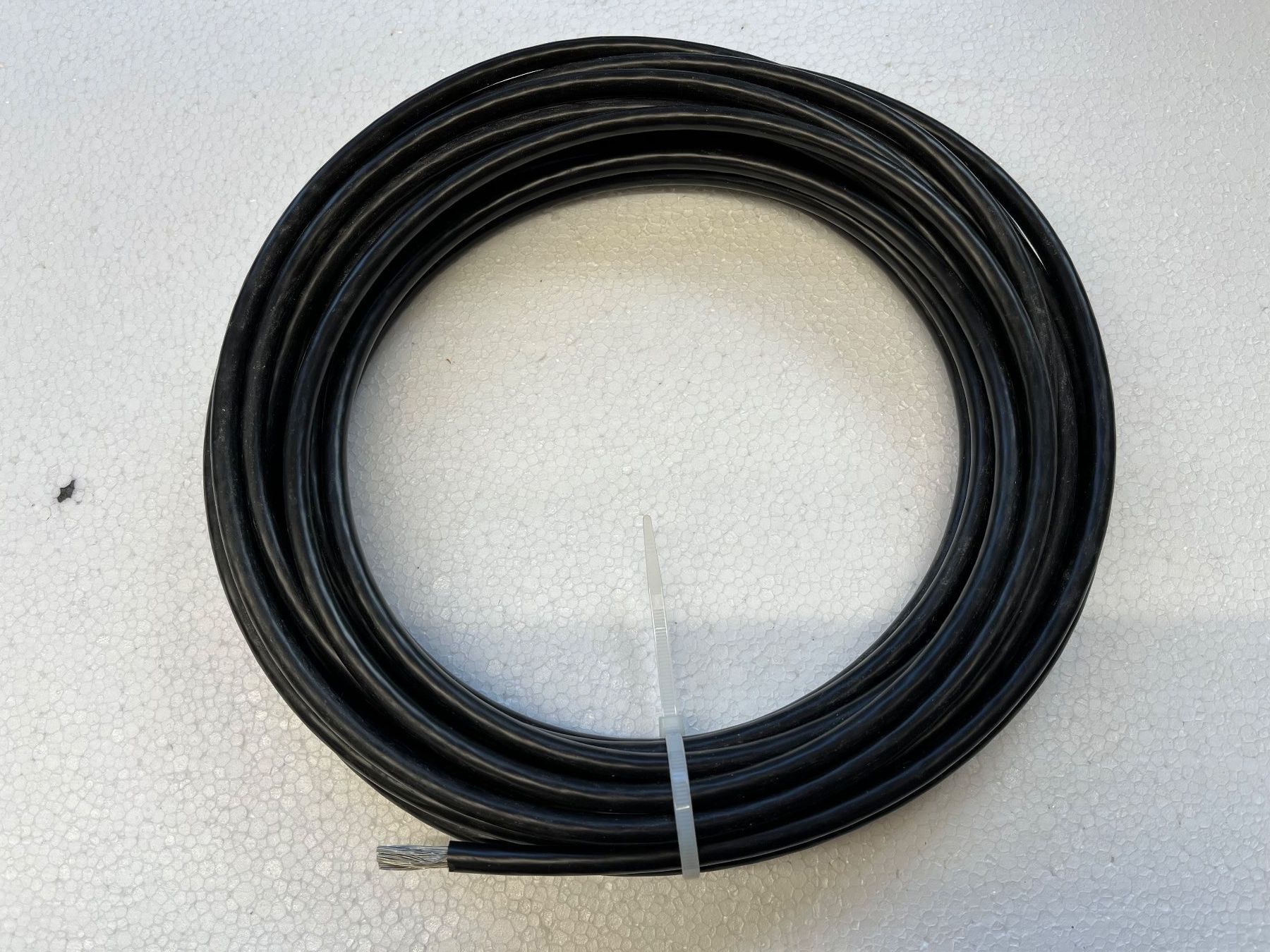 Kabel: Litze 16mm/2 verzinnt – Neu (gemäss Beschreibung) aus Küblis von hypofacto