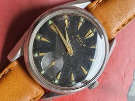 57 Revue Thommen Sport Centenaire 1950er Military HA