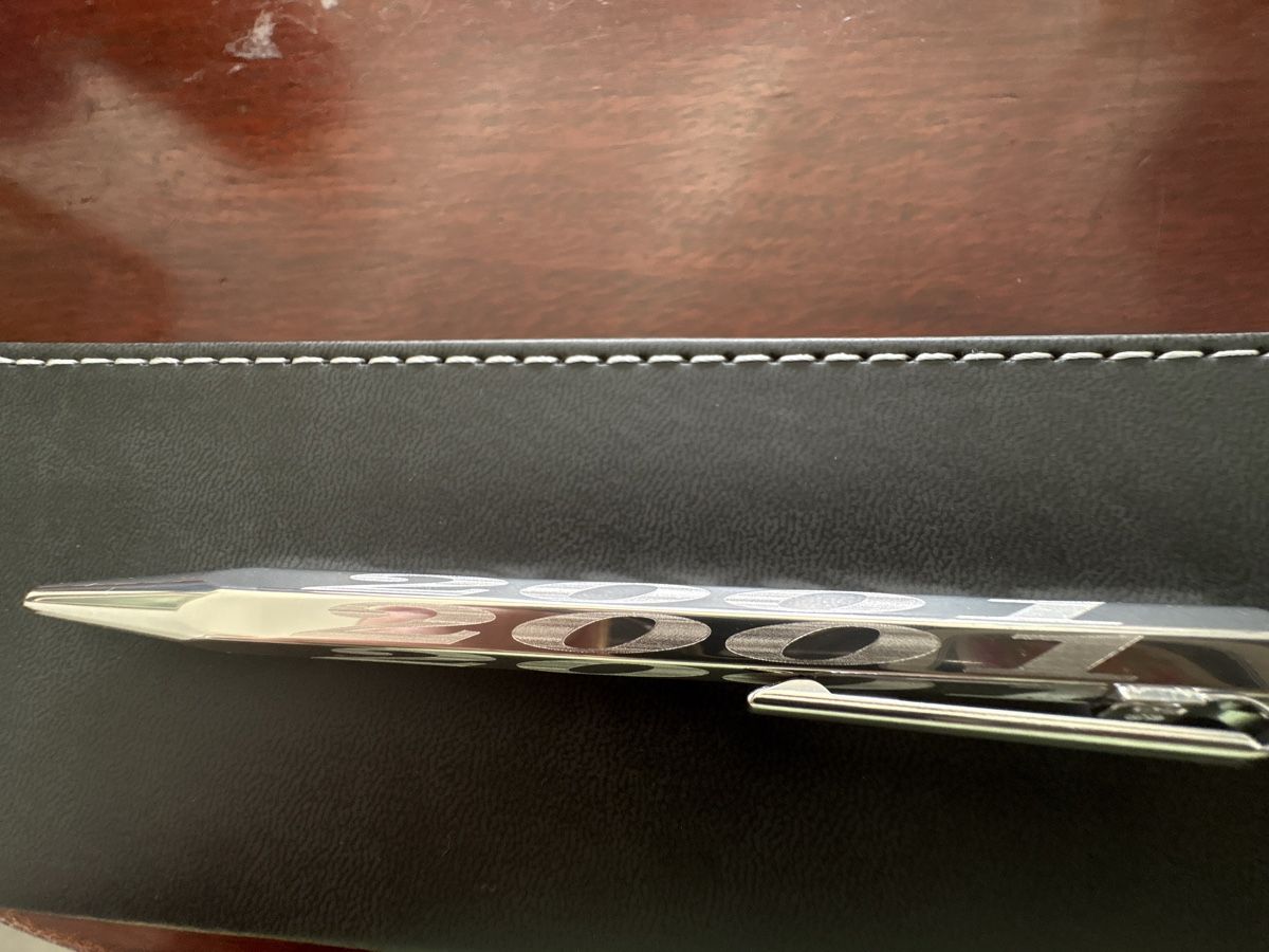 Caran D'Ache Stifte & Marker: Caran D'Ache Ecridor collection   (2001) – Neu (gemäss Beschreibung) aus Lugano von Edera49