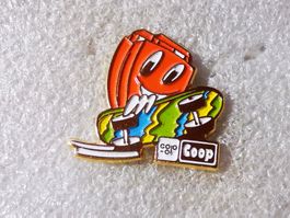 Ansteckpin 118: Coop