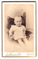 Fotografie A. Meier von Tobel, Zürich, 