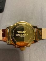 Haemmer Uhr