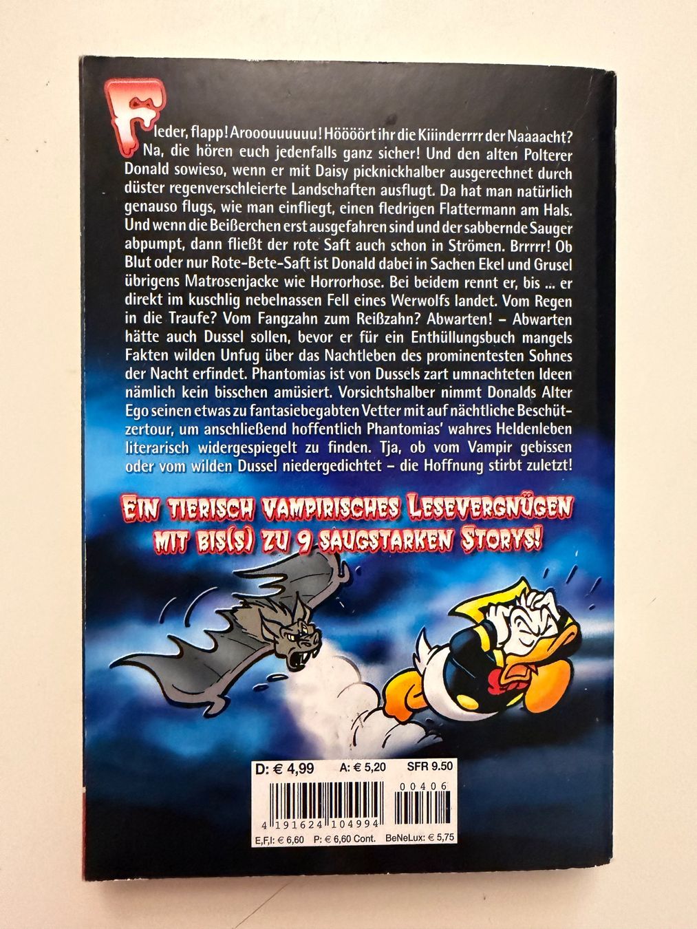 Fumetti: LTB Lustiges Taschenbuch 406 – Usato da Münsingen venduto da Ganjam 2