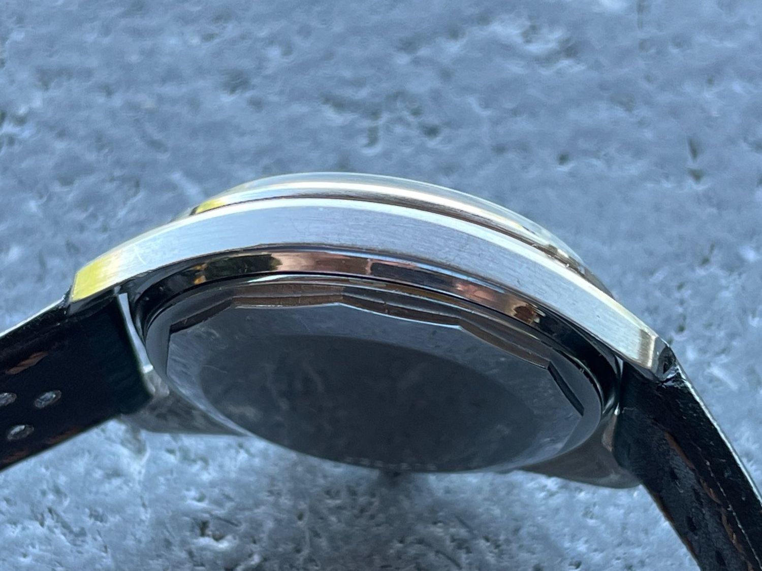 Movado Orologi: MOVADO CHRONO DATRON HS 360 PANDA DIAL – Usato da Beinwil am See venduto da watchfever 4