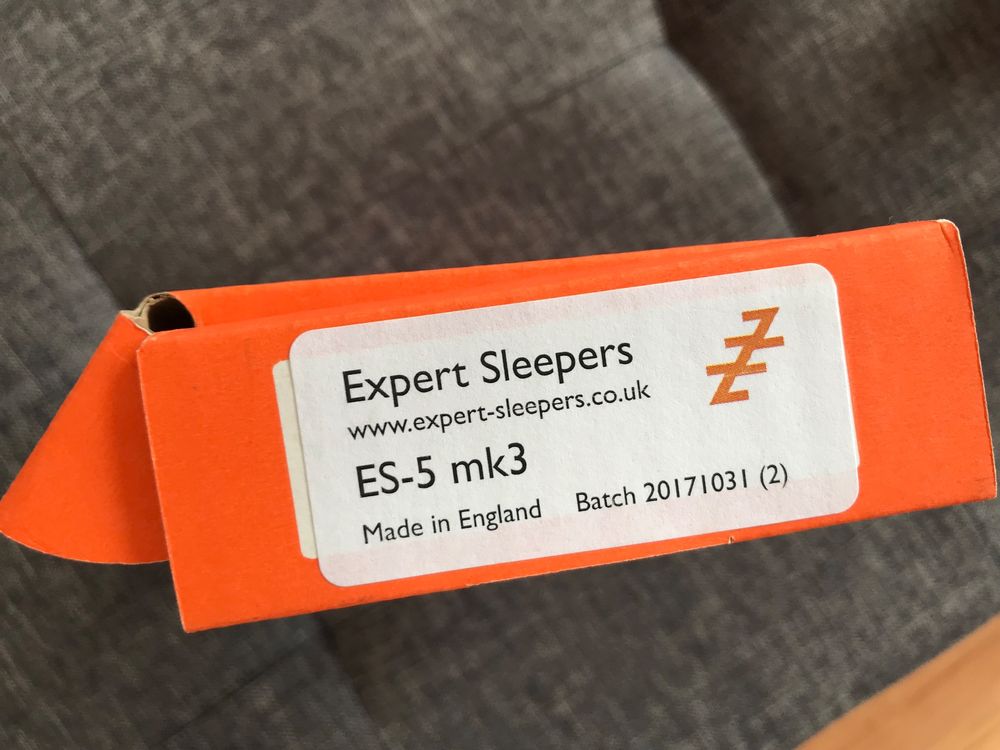 Expert Sleepers ES-5 mk3 - Eurorack modular synth | Kaufen auf Ricardo