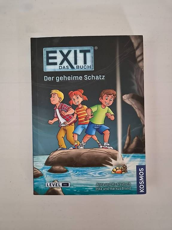 Libri: Exit, Das Buch – Nuovo (secondo la descrizione) da Balsthal venduto da jes_j6c7