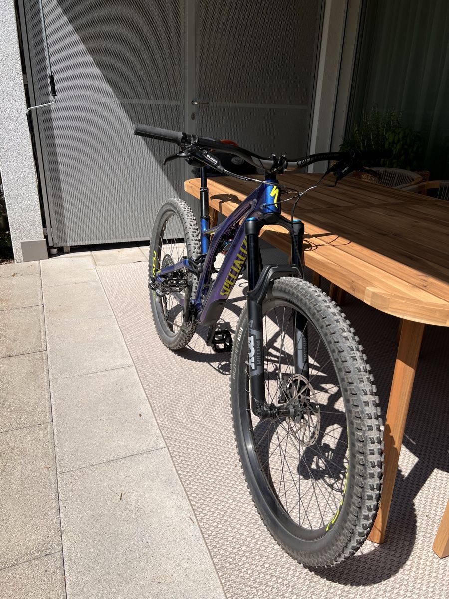 Specialized Biciclette: Specialized Stumpjumper 2019 – Usato da Steinhausen venduto da Quexa 2