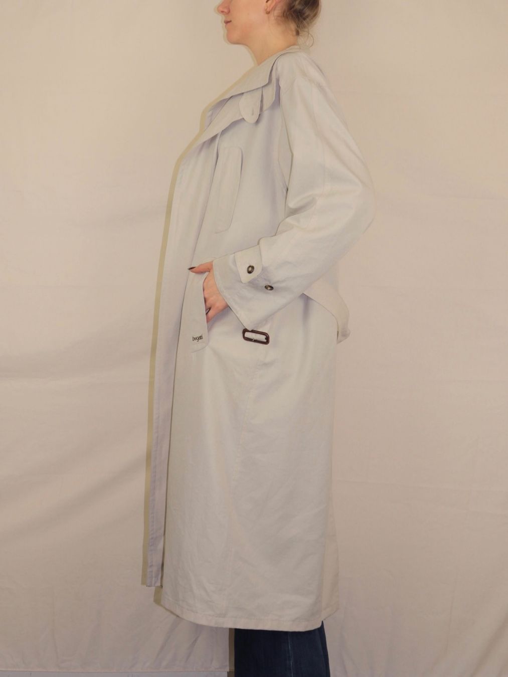 Bugatti Cappotti: Vintage Bugatti Trenchcoat | XL – Usato da Widnau venduto da flottifetze 3