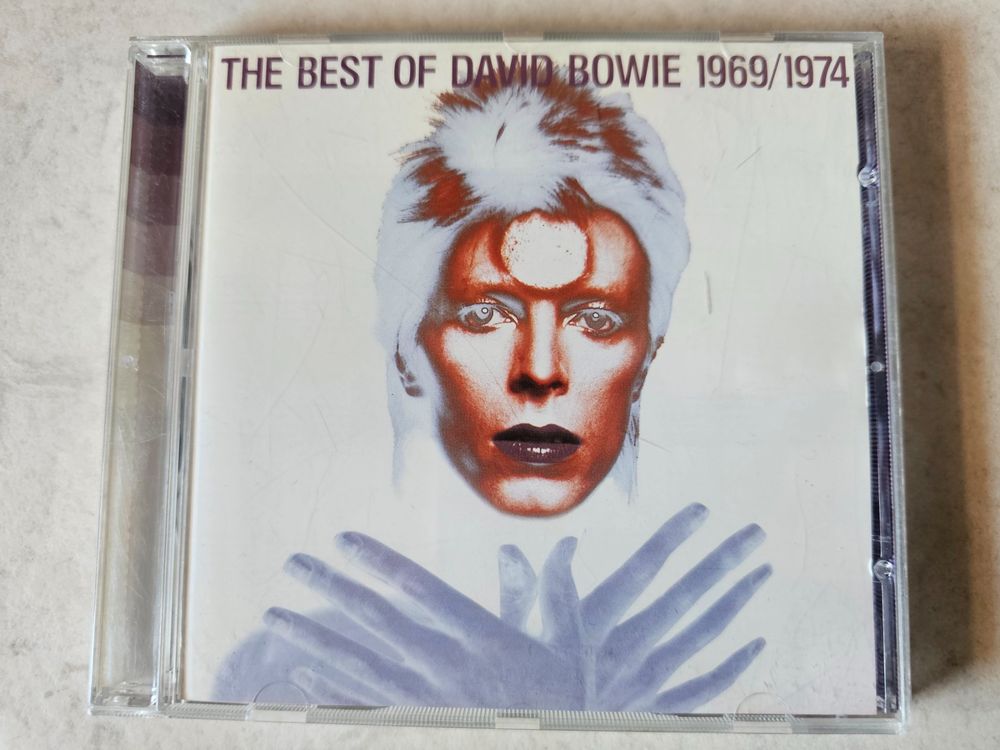 The Beat Of David Bowie / 1969 - 1974 (Gebraucht) in Schneisingen für ...
