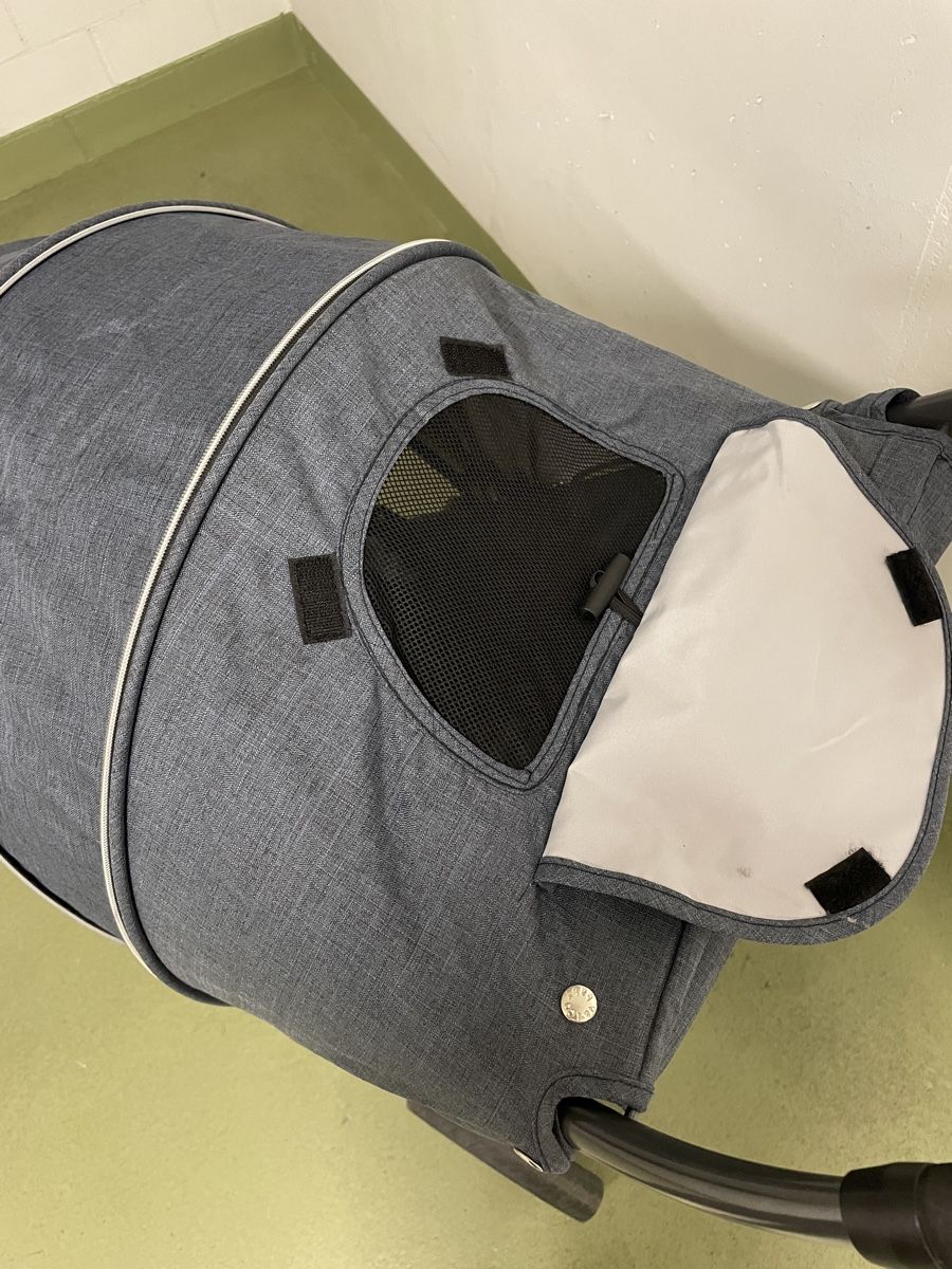 Carrozzine: Gebrauchter Valco Baby Snap 4 Kinderwagen – Usato da Winterthur venduto da NaNa24 6