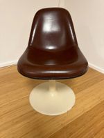 White furniture Vinatage Stuhl Chair, NYC, ca. 90er