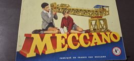 MECCANO ANNEES 50