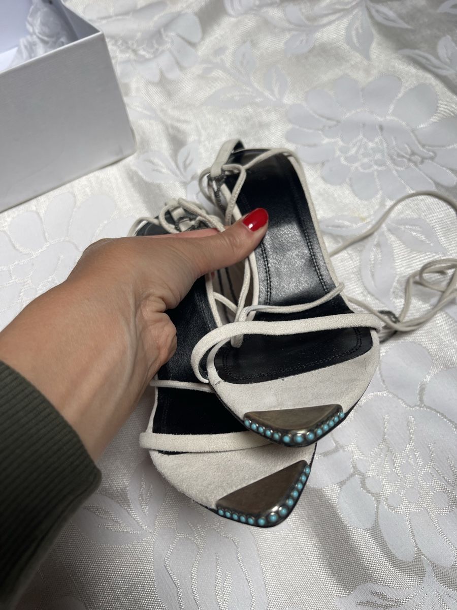 Damenschuhe: IRO sandals new 610€ 39 – Neu und originalverpackt aus Barna von orbuyorcry 3