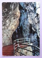 Meiringen, B.O., Aareschlucht