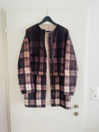 Sportalm two-sides coat size M