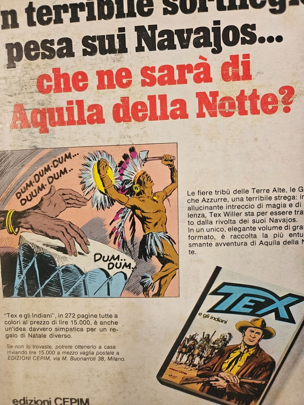 Fumetti: Il comandante Mark, I predoni del lago – Usato da Zürich venduto da lorenzo167 1