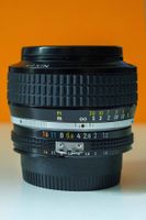 Nikon Nikkor 50mm f1.2 AIS