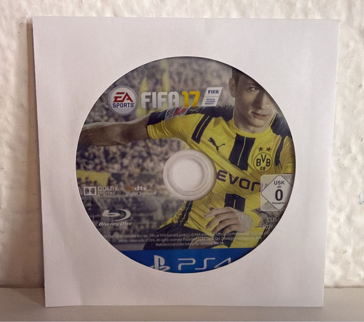 Sony Spiele: FIFA 17 for PS4/PS5 - video game – Gebraucht aus Ehrendingen von bubulence 1