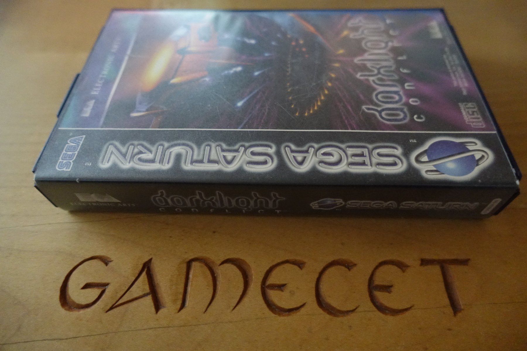 Sega Giochi: Darklight Conflict - Sega Saturn – Usato da Steinach venduto da Gamecet 1