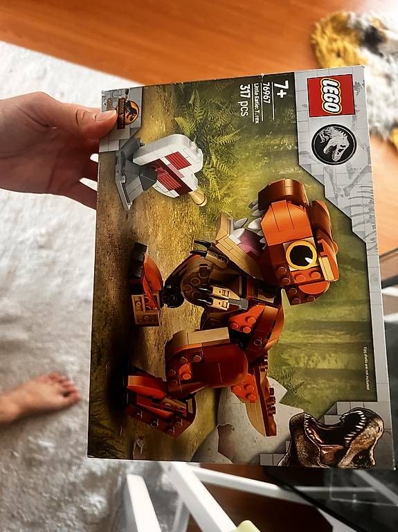 Lego Kit di costruzioni: Lego – Nuovo (secondo la descrizione) da Niederglatt ZH venduto da NICELODEON18 2