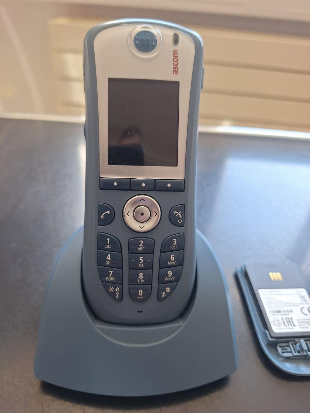 Telefoni: Telefon Ascom i62, WH1-AAEA/2C – Usato da Untervaz venduto da Zollhaus1