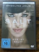 Salt DVD