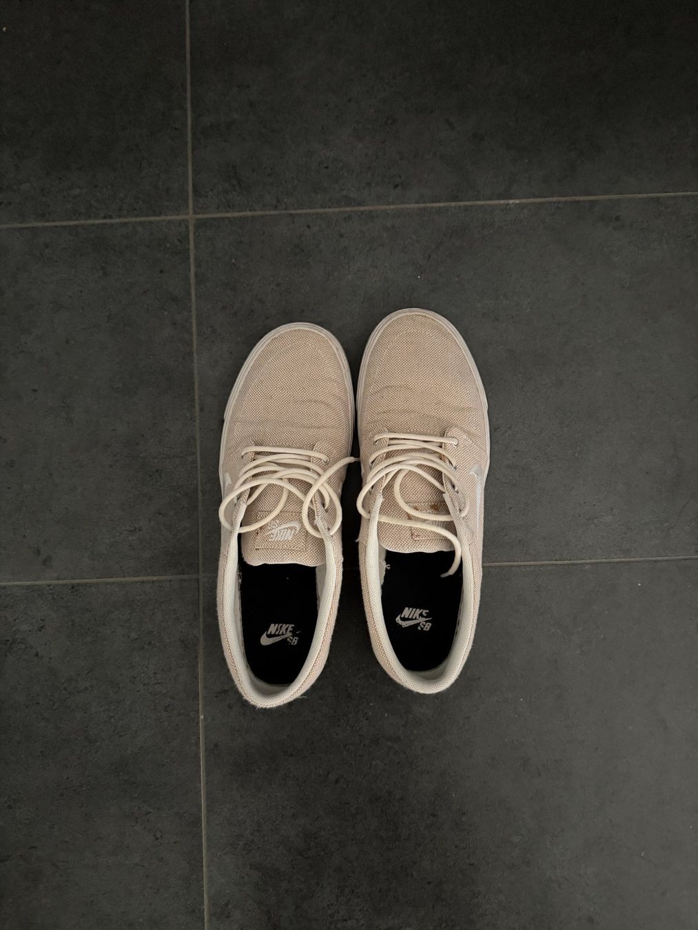 Nike Herrenschuhe: Nike SB low - Beige – Gebraucht aus Bern von Kelevra881 2