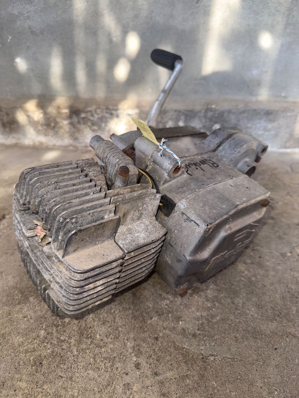 Malaguti Motori: Malaguti Mofa Motor Kickstarter – Difettoso da Fahrni b. Thun venduto da berger_tuning34 3