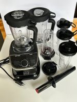 Novis ProBlender 880L mit viel Zubehör