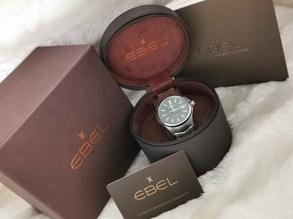 Ebel 1216266 hot sale