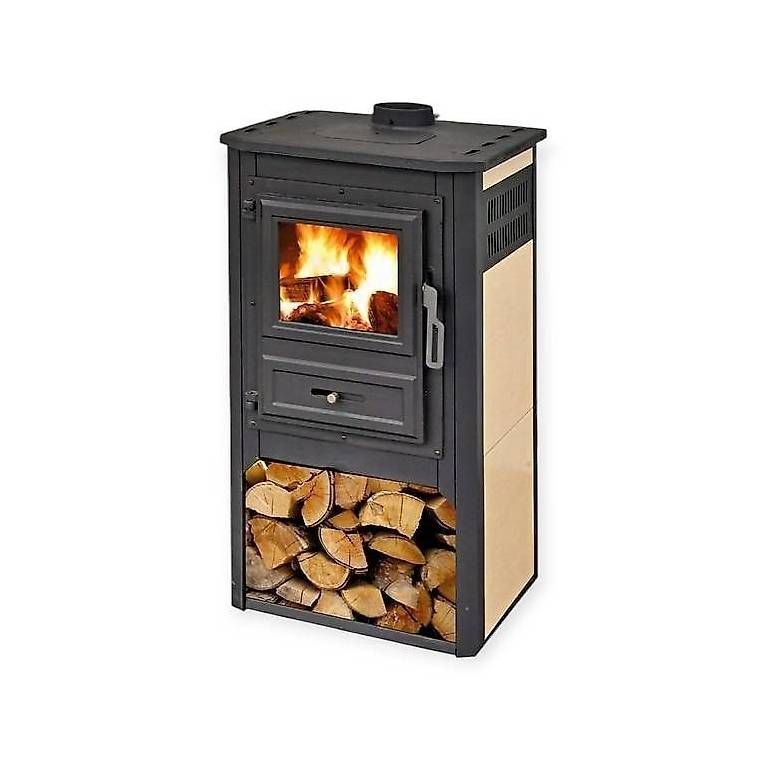 Schwedenöfen: Offre du mois : poêle à bois Kunzul-Plus – Gebraucht aus Sion von Swissquali. 2