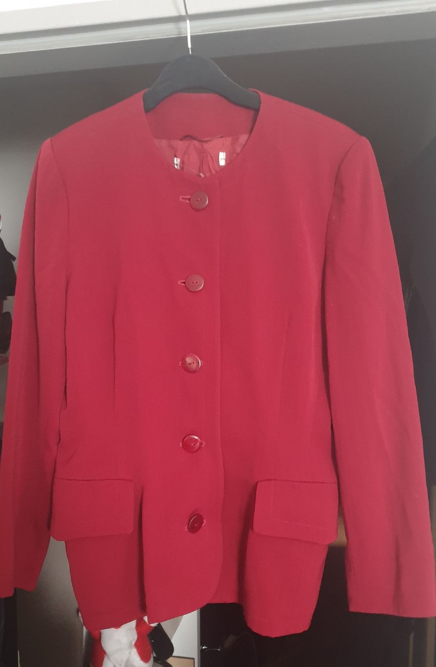Jil Sander Giacche: Jil Sander schöner Wollblazer Gr. 40 – Nuovo (secondo la descrizione) da Frenkendorf venduto da Moon111