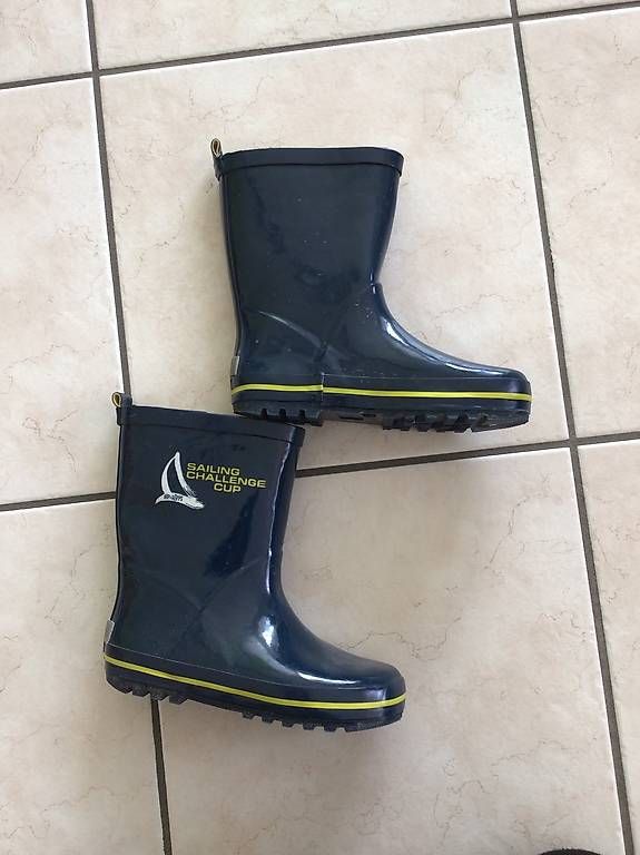 Scarpe per ragazzi: Gummistiefel Größe 31 – Usato da Zimmerwald venduto da wuff81