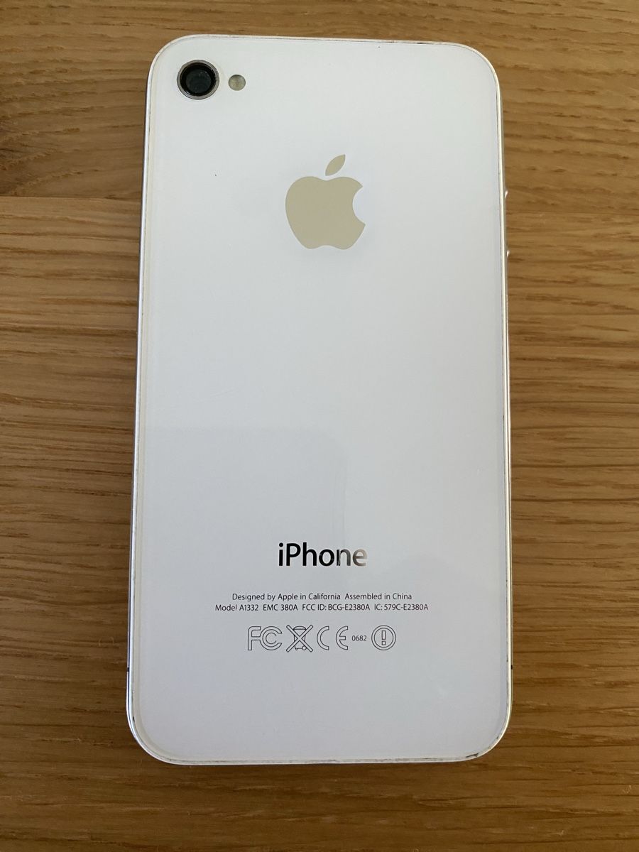 Apple Handys / Smartphones: Iphone 3  – Gebraucht aus Zell ZH von MegaCatch 1