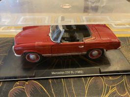 Mercedes Benz 230 Sl (1965)