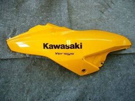 Kawasaki Versys / 2010 Seitenschale vo.