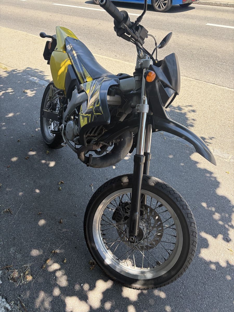 MBK Strasse: Motorrad MBX X-Limit  – Gebraucht aus Oberdiessbach von haropado 1