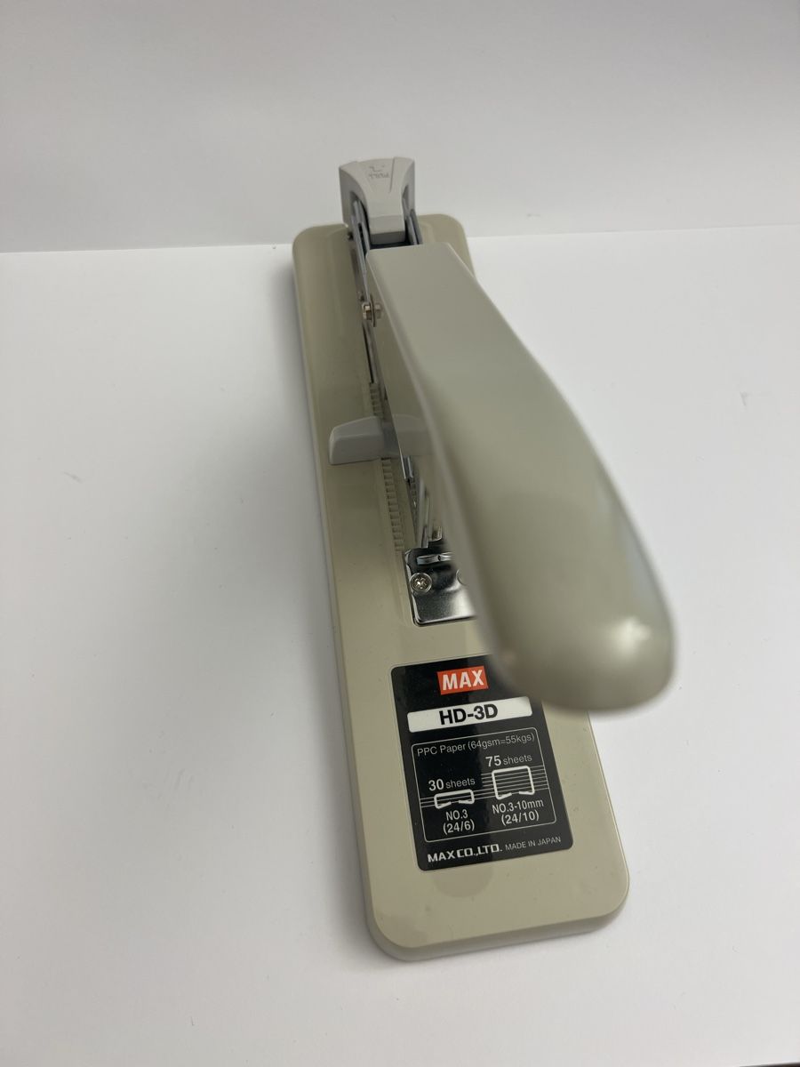 Macchine rilegatrici: Blockheftmaschine Bostitch MAX HD-3D – Usato da Zürich venduto da florian.kilian 2