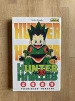 Manga Hunter x Hunter tome 1