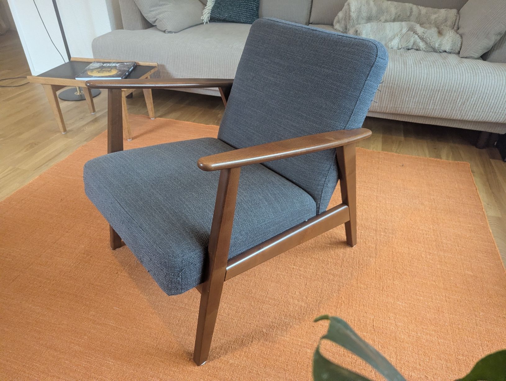 Ikea Sessel: IKEA Ekenäset armchair – Gebraucht aus Zürich von xan_fc7p 1