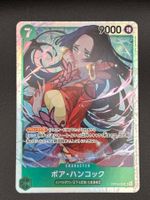 Boa Hancock OP16-032 SR One Piece Japanese