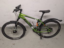Trek Mountain Bike 4300, Grün