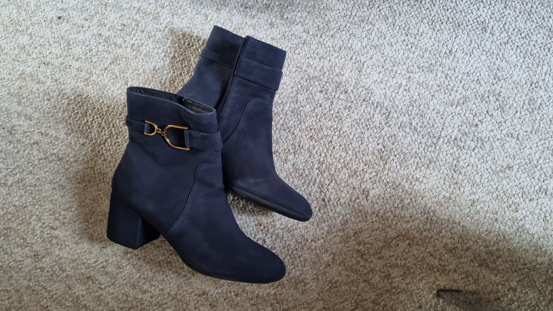 Geox Scarpe da donna: Bottines Geox 41 – Nuovo (secondo la descrizione) da Bévilard venduto da AnnCHUK 4